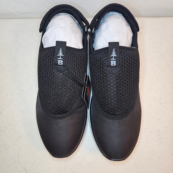 BASS OUTDOOR Hex Mesh Action Hiking Shoe Women's Size 8.5 Black Water Resistant - Picture 4 of 6